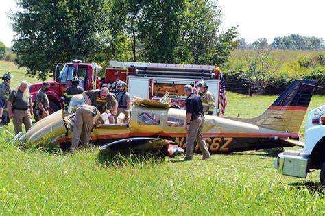 3 National Guard Members Killed In Tennessee Small Plane Crash