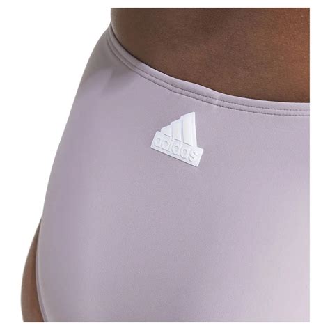 Adidas Icon High Bikini Bottom White Swiminn