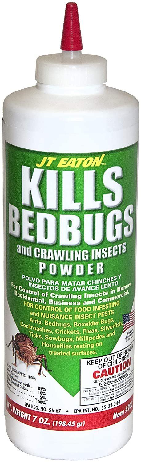 Best Bed Bug Powder To End Bed Bug Infestation | Buying Guide