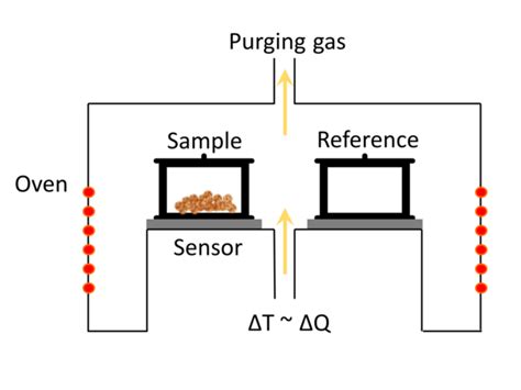 Dynamic Scanning Calorimetry