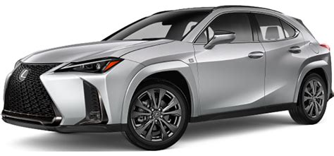 2023 Lexus Ux 250h F Sport 4 Door Fwd Suv Specifications