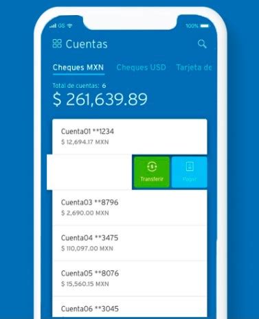 Obtén tu CLABE Banamex ONLINE PASOS clave y RÁPIDOS