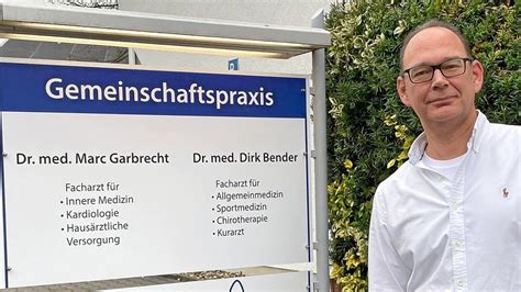 Ex Chefarzt Am Krankenhaus Brilon Jetzt In Hausarztpraxis