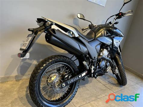 Yamaha Xtz 250 Lander Preto 2022 250 Flex Em Brasil Clasf Veiculos