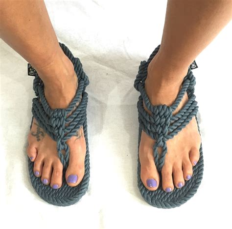 Rope Sandals