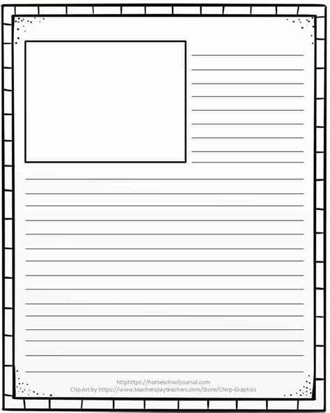 Printable Doodle Notes Template Free Free Templates Printable