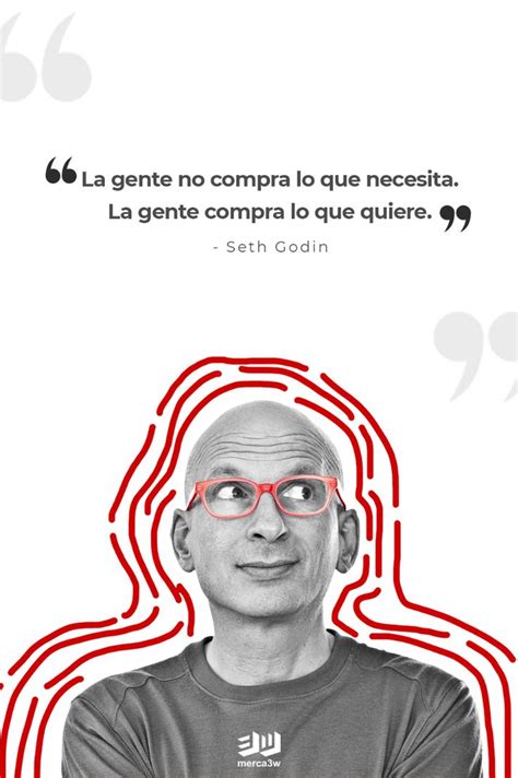 Seth Godin Es Un Gran Inspirador Con Una Gran Capacidad De Generar