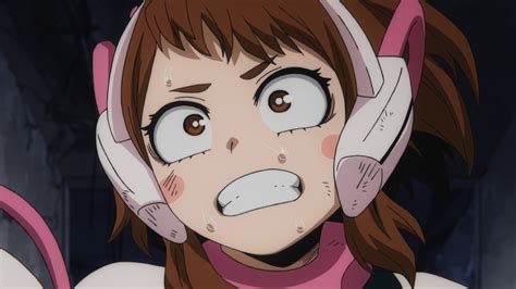 My Hero Academia Season 6 Ochaco Uraraka Voted As The Most Valuable Hero In Episode 14 Anime