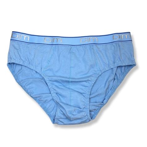 Kit c Cueca Slip Lisa de Algodão Dom Marco Galé Lingerie Calcinhas sutiãs cuecas meias