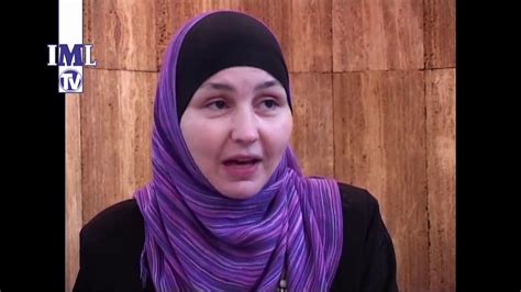 AMMARA ŠABIĆ: ŽENA U ISLAMU (IML TV) - YouTube
