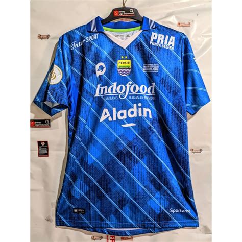 Jual Jersey Persib Bandung Home Original 2023 2024 Shopee Indonesia