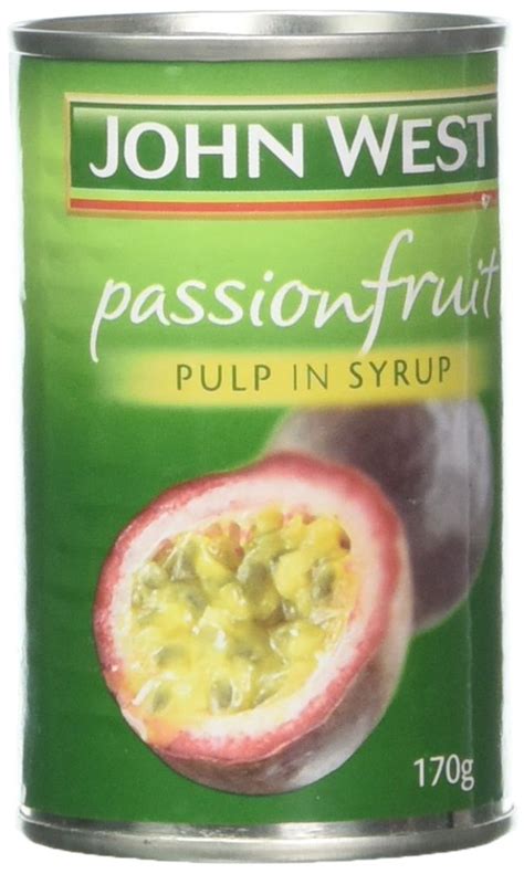 Passion Fruit Pulp