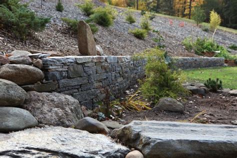 Wall Stone Ct Natural Dry Stacked Or Wet Skyline Quarry