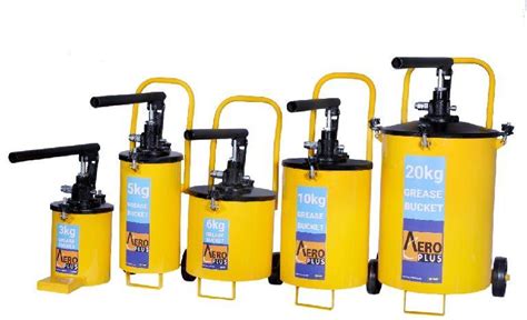 Aero Plus Manual Hand Operated Grease Pump At Rs In Coimbatore