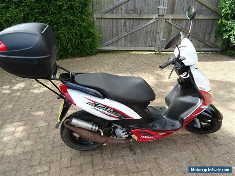 Yamaha Cs Jog Rr For Sale In United Kingdom