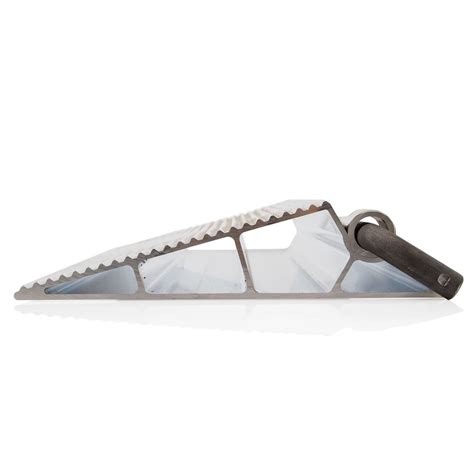 20 W Step Deck Ramp Wedge For Pin On Ramps Knife Foot 23500 Lb