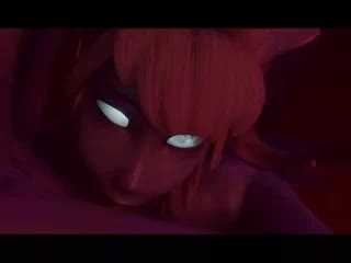 World Of Warcraft Draenei Creampie 3d Hentai By RashNemain 3D Porn