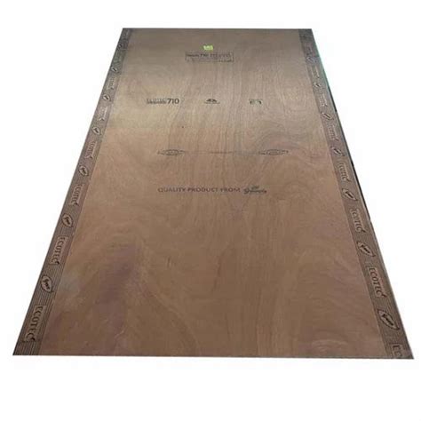 Greenply Ecotec Platinum 710 BWP Grade Plywood For Furniture At Rs 80