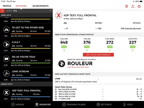 project  part   novice triathlete  ftp