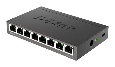 Dgs Port Gigabit Unmanaged Desktop Switch D Link