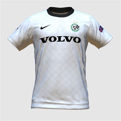 Maccabi Haifa Rd Kit Concept Pes Master Kit Creator Showcase