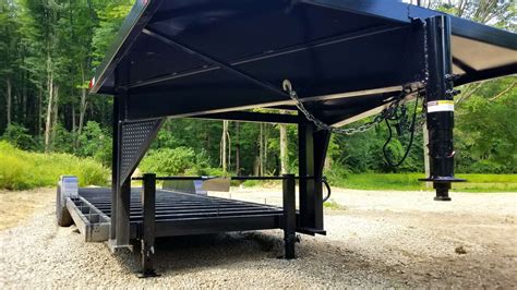 Gooseneck Trailer Neck Dimensions at Evelyn Mcelroy blog