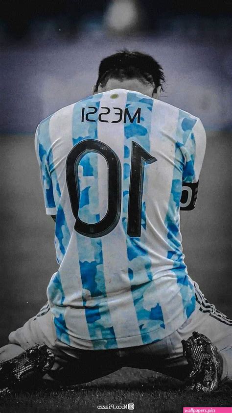 Lionel Messi Wallpaper 4K Soccer Player Football player | Wallpapers.Pics