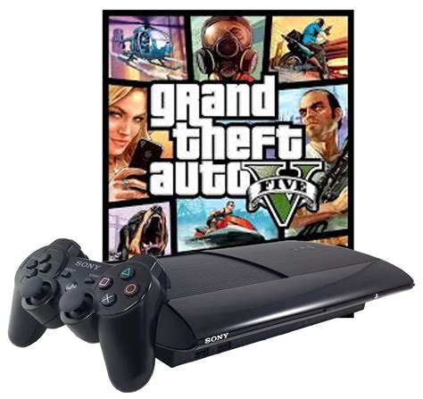 How Much Is Gta 5 For Playstation 3 | Robots.net