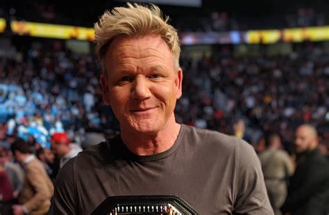 Gordon Ramsay Shot A Goat On His New Tv Show And Twitter Is Divided