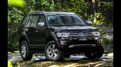 Mitsubishi Pajero estreia série especial HPE S por R 179 990