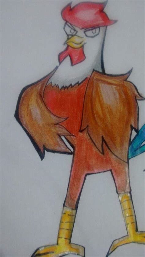 Jack Gallina 🐔fanart🐔 Cartoon Amino Español Amino