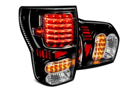 LED Tail Lights | Custom, Bolt On, Black, Chrome, Smoke – CARiD.com