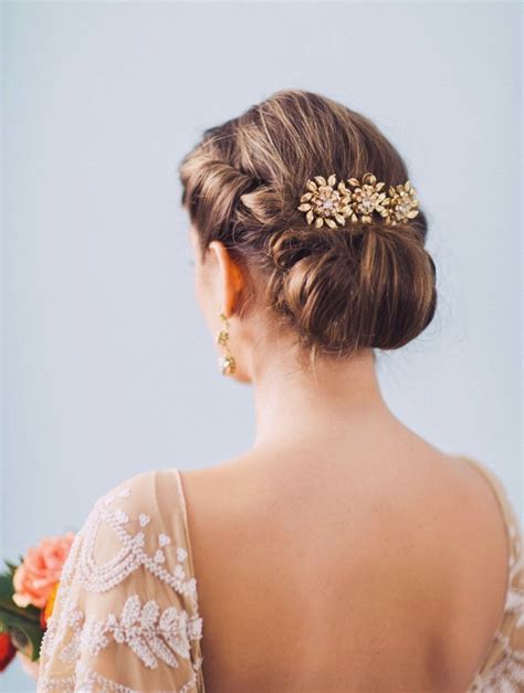 Peinados Para Bodas 77 Hermosas Ideas Para Novias E Invitadas [ Fotos]