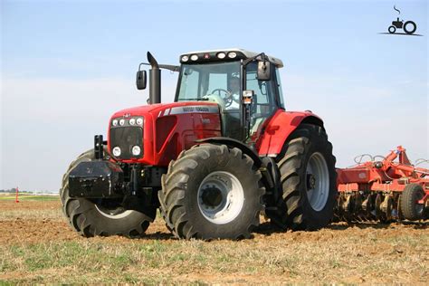 Massey Ferguson United Kingdom Tractor Picture