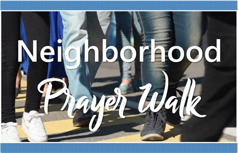 Neighborhood-Prayer-Walk – First United Methodist Church