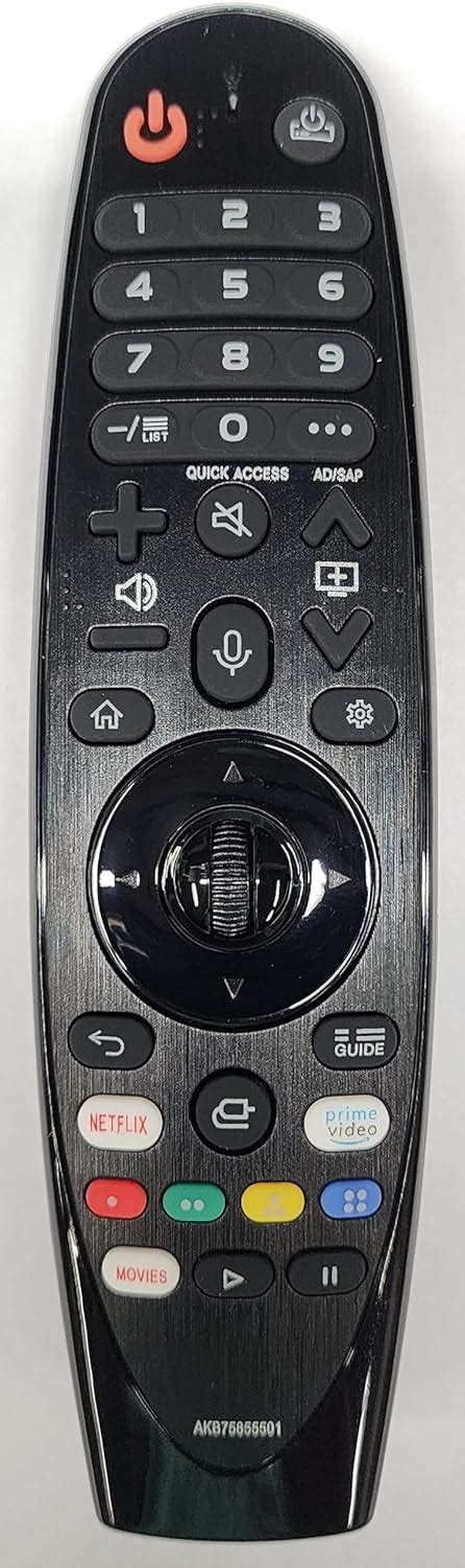 Amazon New Remotes MR20GA Magic Remote With Voice And Pointer