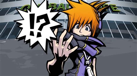 The World Ends With You Final Remix Jeux Nintendo Switch Jeux