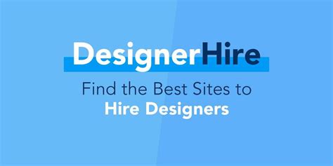 Top 11 Sites to Hire Freelance Graphic Designers in 2024