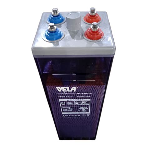 Cfps2800 2v 800ah 2v Deep Cycle Battery Vela Battery