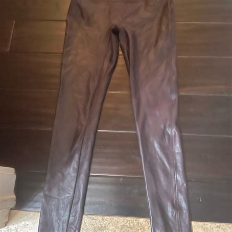 Spanx Pants And Jumpsuits Ladies Spanx Poshmark