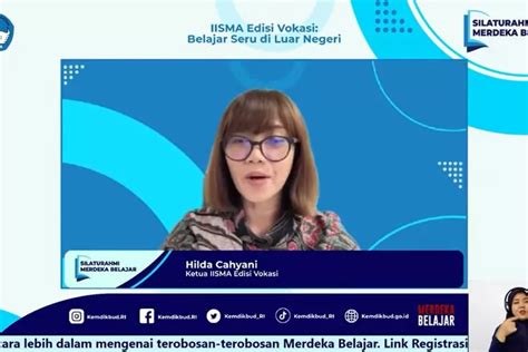 Inilah Sepuluh Jurusan Yang Jadi Prioritas Pada Iisma Edisi Vokasi