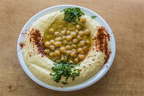 Hunting for hummus in Israel - Lonely Planet