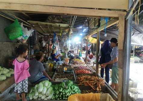 Pasar Di Kabupaten Oki Direvitalisasi Tahun Ini