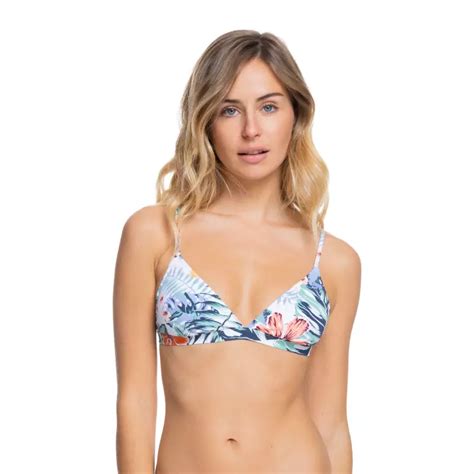 Roxy Roxy Top De Bikini Mujer