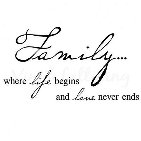 Inspirational Family Quotes Love. QuotesGram