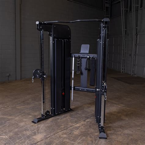 Body Solid Gft100 Functional Trainer Better Body Supply