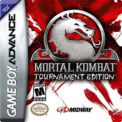 Mortal Kombat Game Boy Advance Gry﻿ Na Allegro Sklep Internetowy