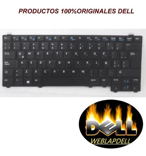 Teclado Original Dell Latitude E5440 Cn 09p02y Envío gratis