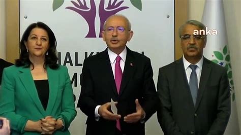 Hdp Ysp 2 Turda Kime Destek Verecek Hdp Chp Yi Destekleyecek Mi Dailymotion Video