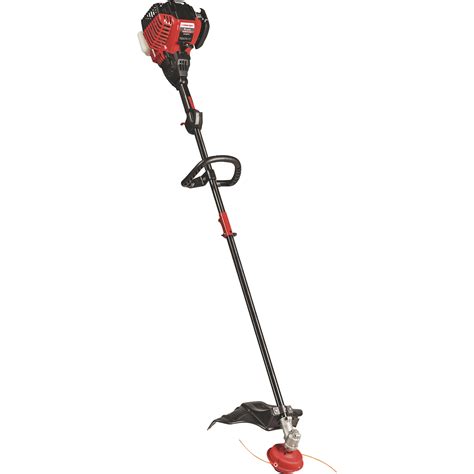 Troy Bilt 4 Cycle Straight Shaft Gas String Trimmer 29cc 17in